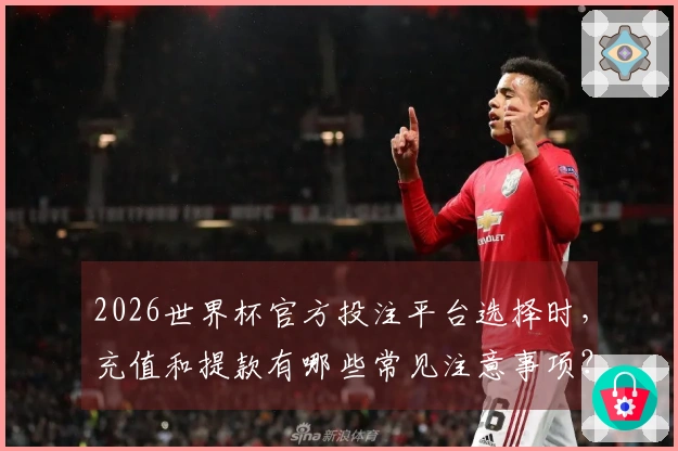2026世界杯官方投注平台选择时，充值和提款有哪些常见注意事项？