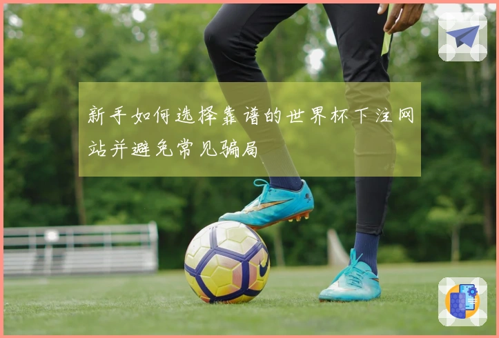 新手如何选择靠谱的世界杯下注网站并避免常见骗局